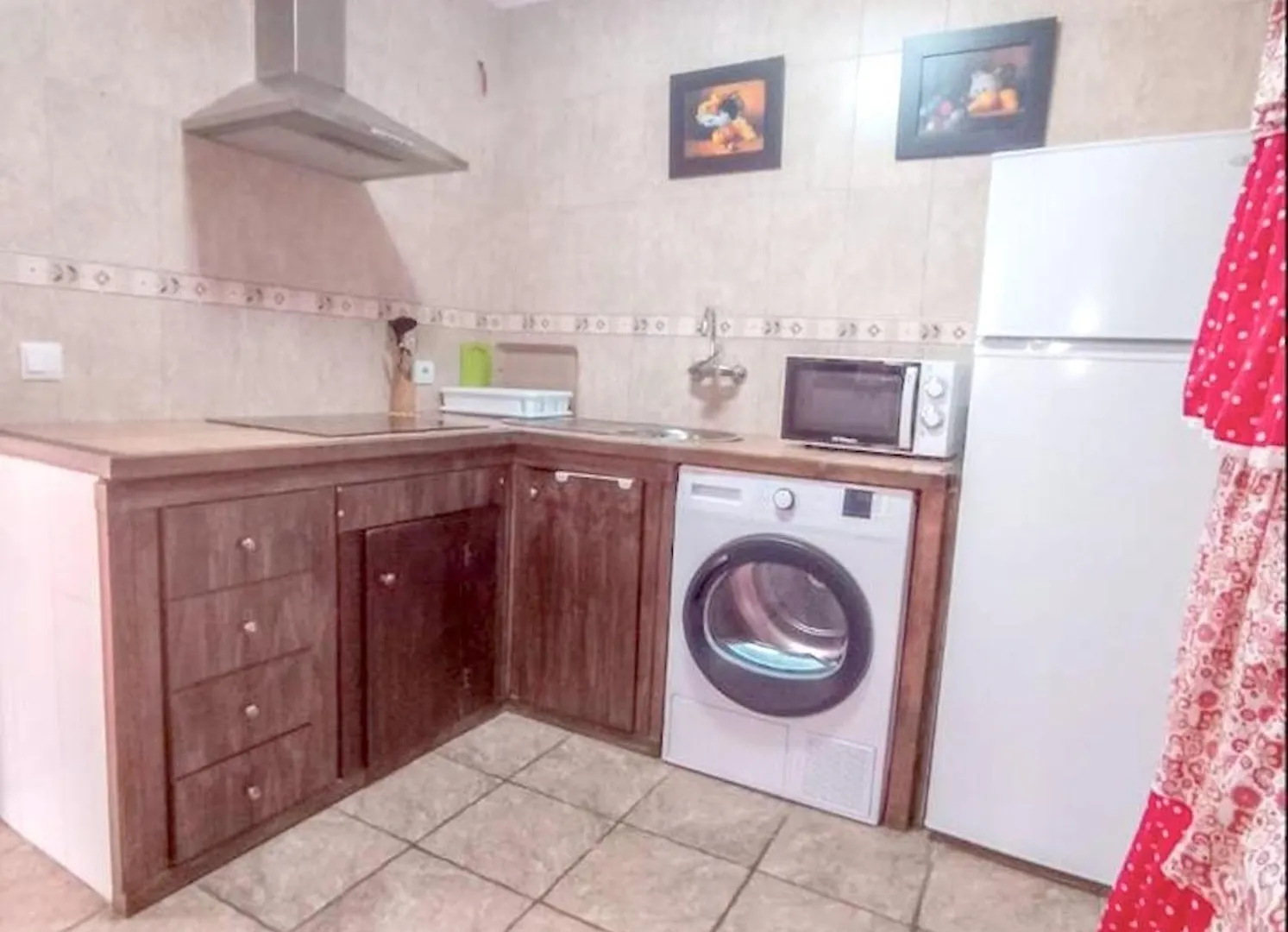 3 Bedrooms Appartement With Wifi At روندا 0*,