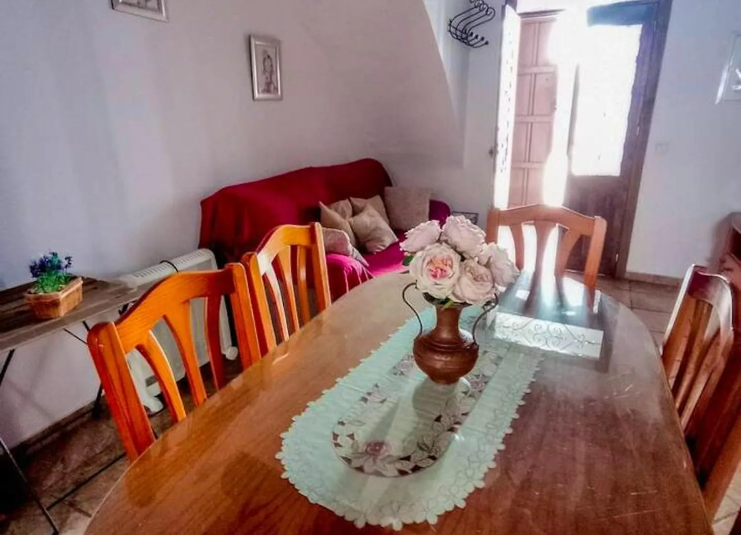 3 Bedrooms Appartement With Wifi At روندا