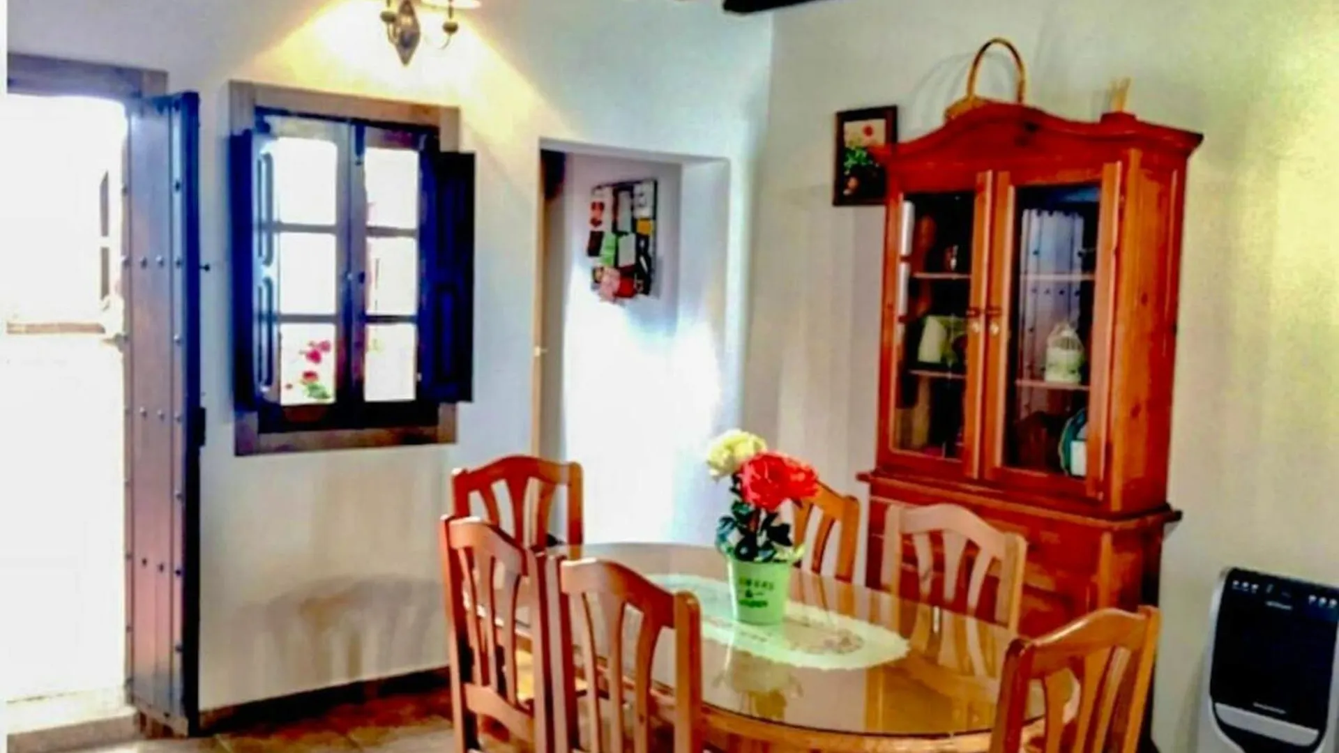 اتصالات 3 Bedrooms Appartement With Wifi At Ronda 